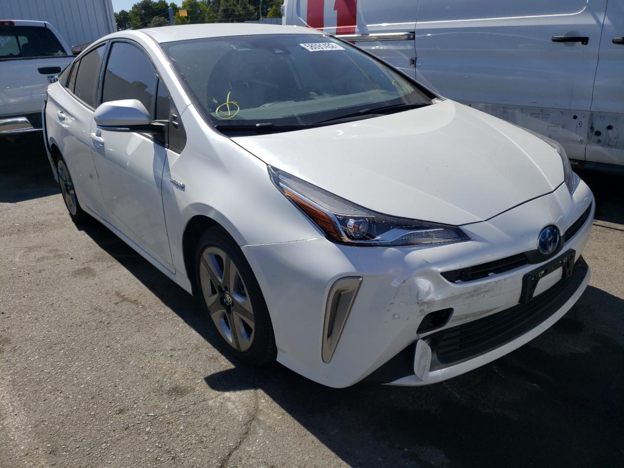 Toyota Prius 2022