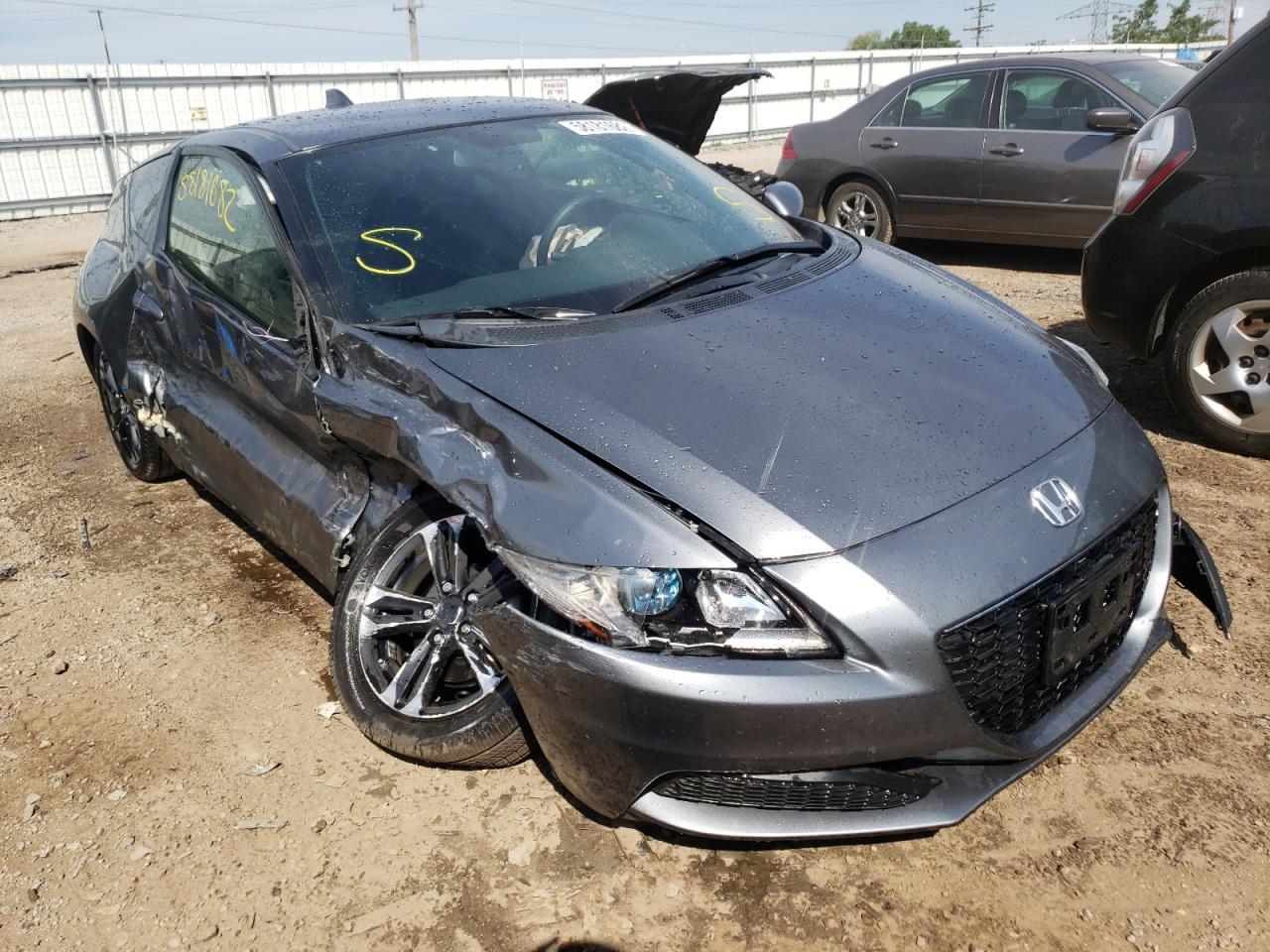 Honda Cr-z 2015
