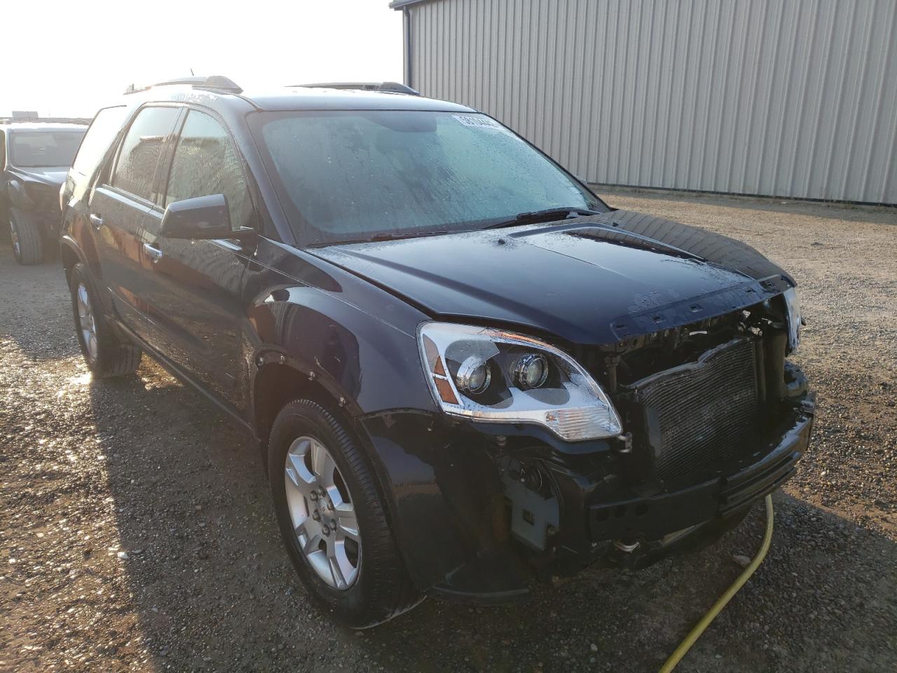 Gmc Acadia 2012