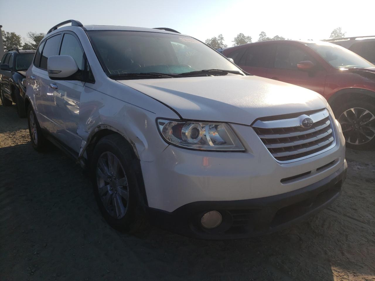 SUBARU TRIBECA LI 2008