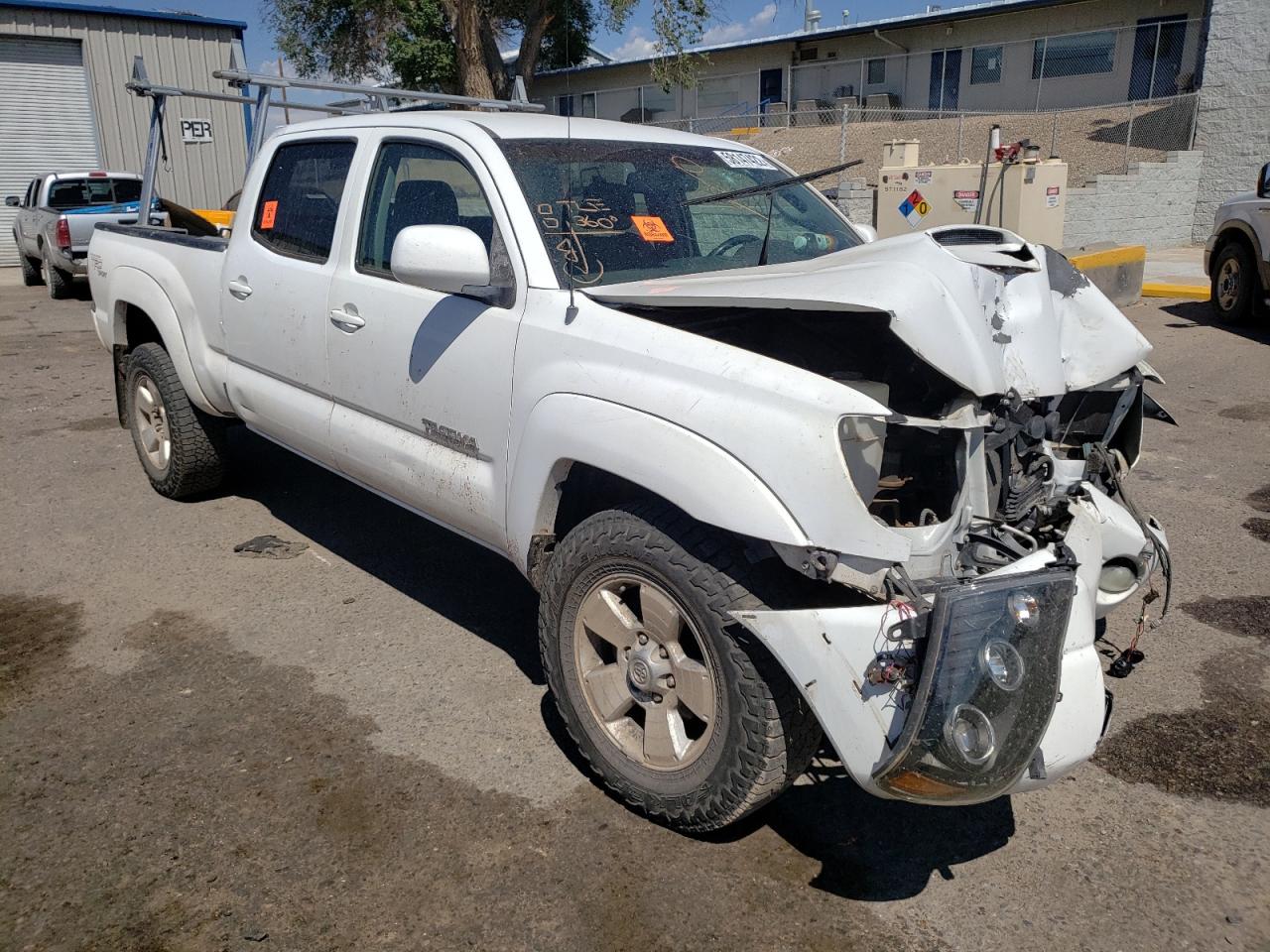 Toyota Tacoma 2007