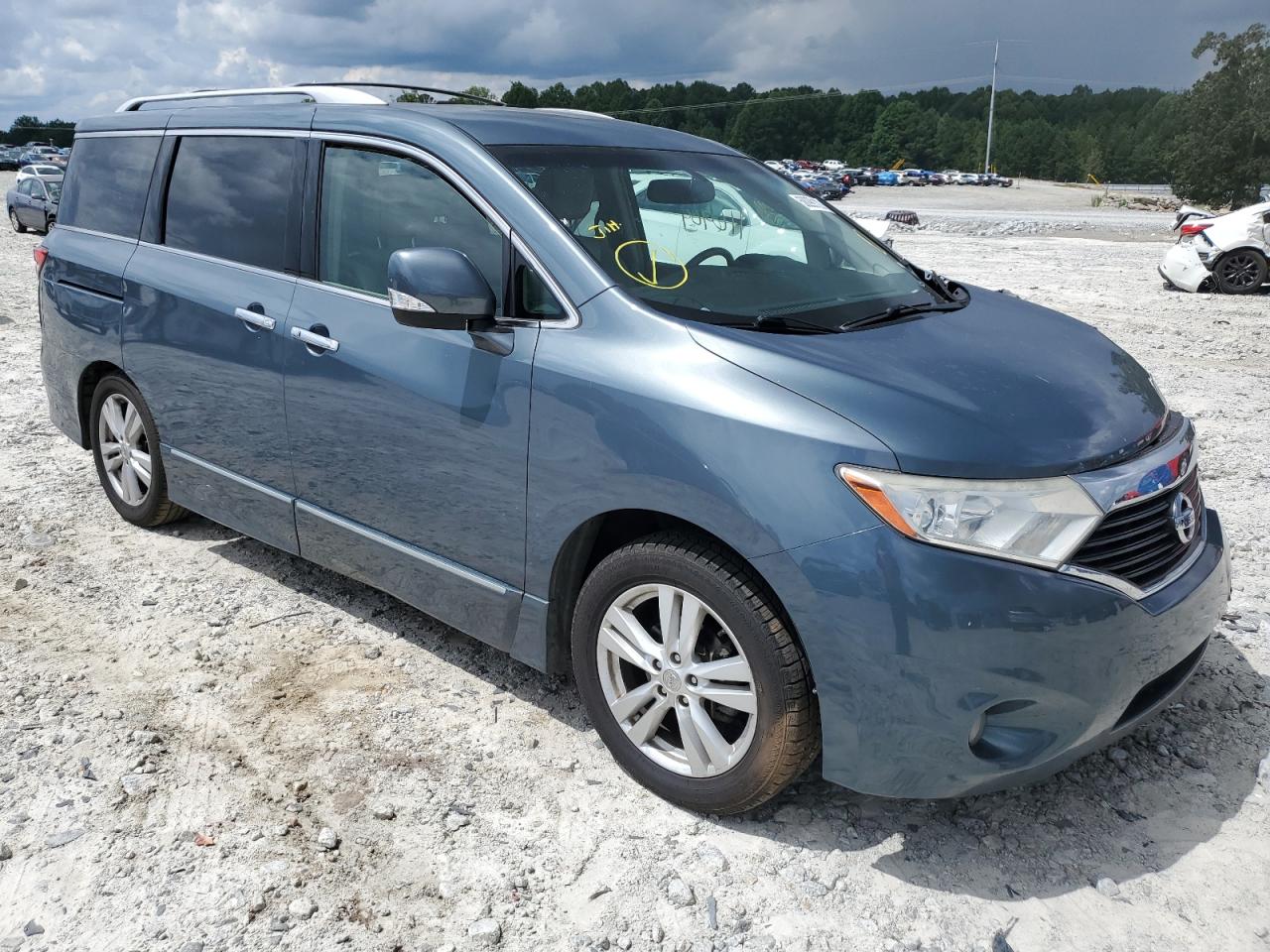 Nissan Quest 2011