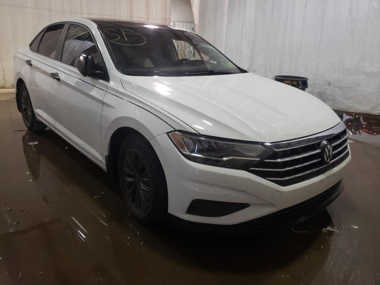 Volkswagen Jetta 2019
