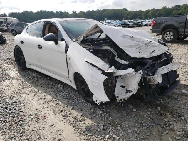 Porsche Panamera 2011