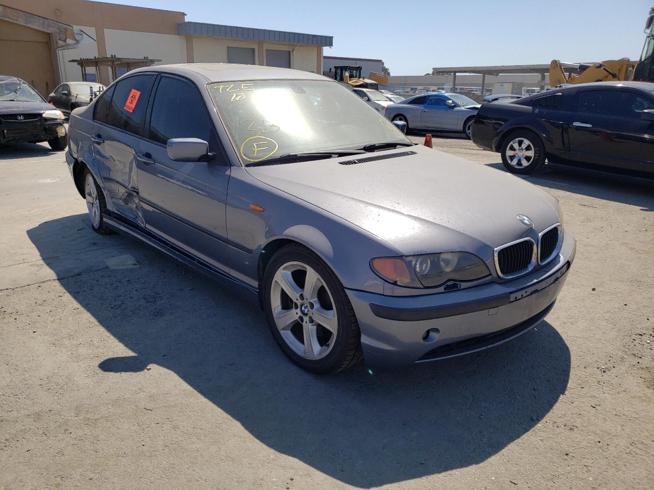 Bmw 3 series 2005