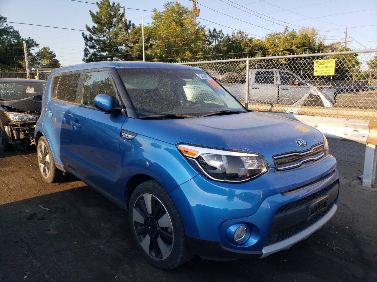 Kia Soul 2019