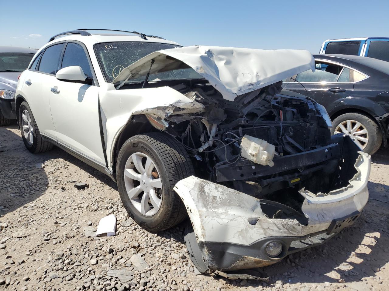 INFINITI FX35 2004