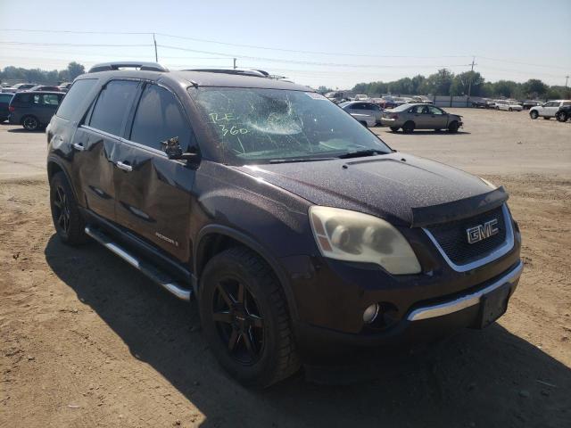 Gmc Acadia 2008