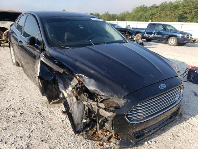 Ford Fusion 2015