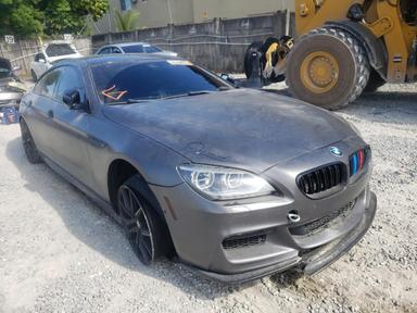 Bmw 6 Series 2015