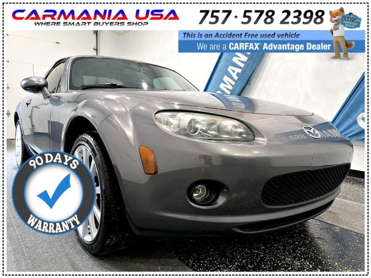 MAZDA MX-5 MIATA 2006