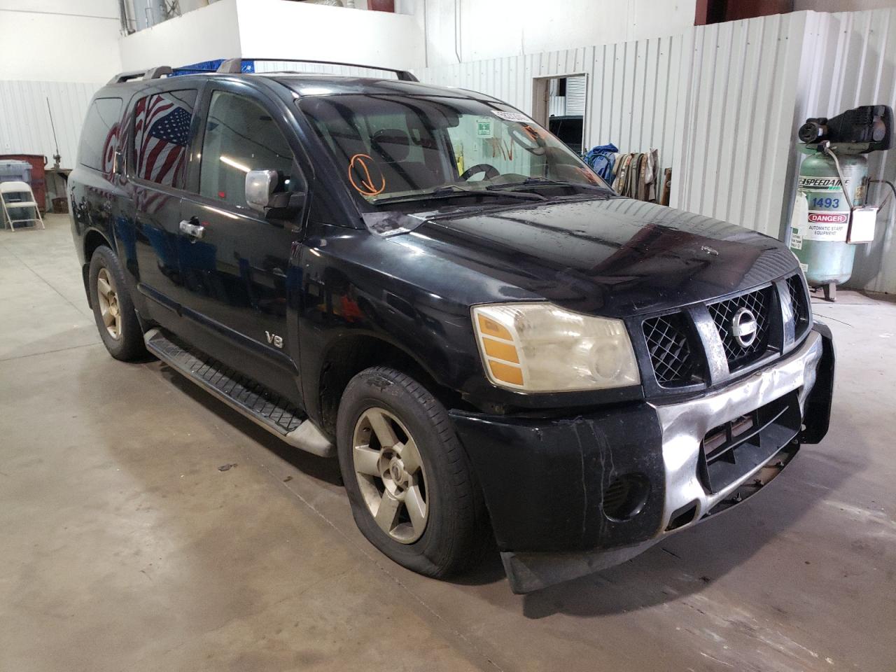 Nissan Armada 2006