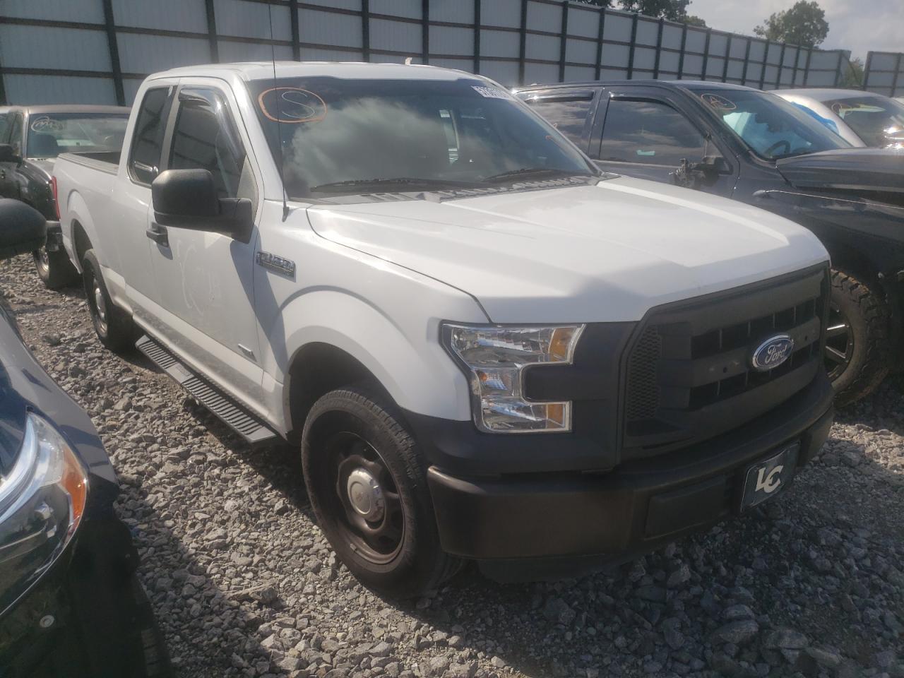 Ford F-150 2015
