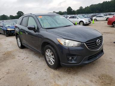 Mazda Cx-5 2016
