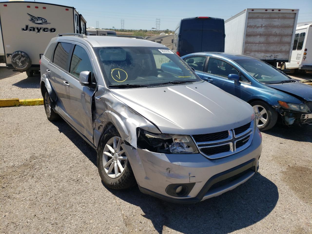 Dodge Journey 2016