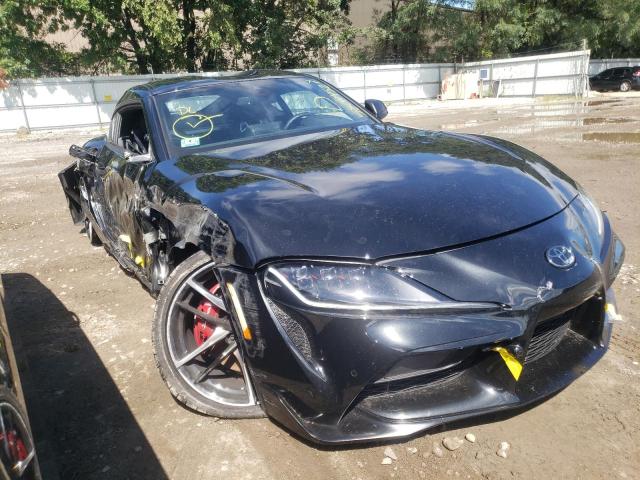 TOYOTA SUPRA BASE 2022