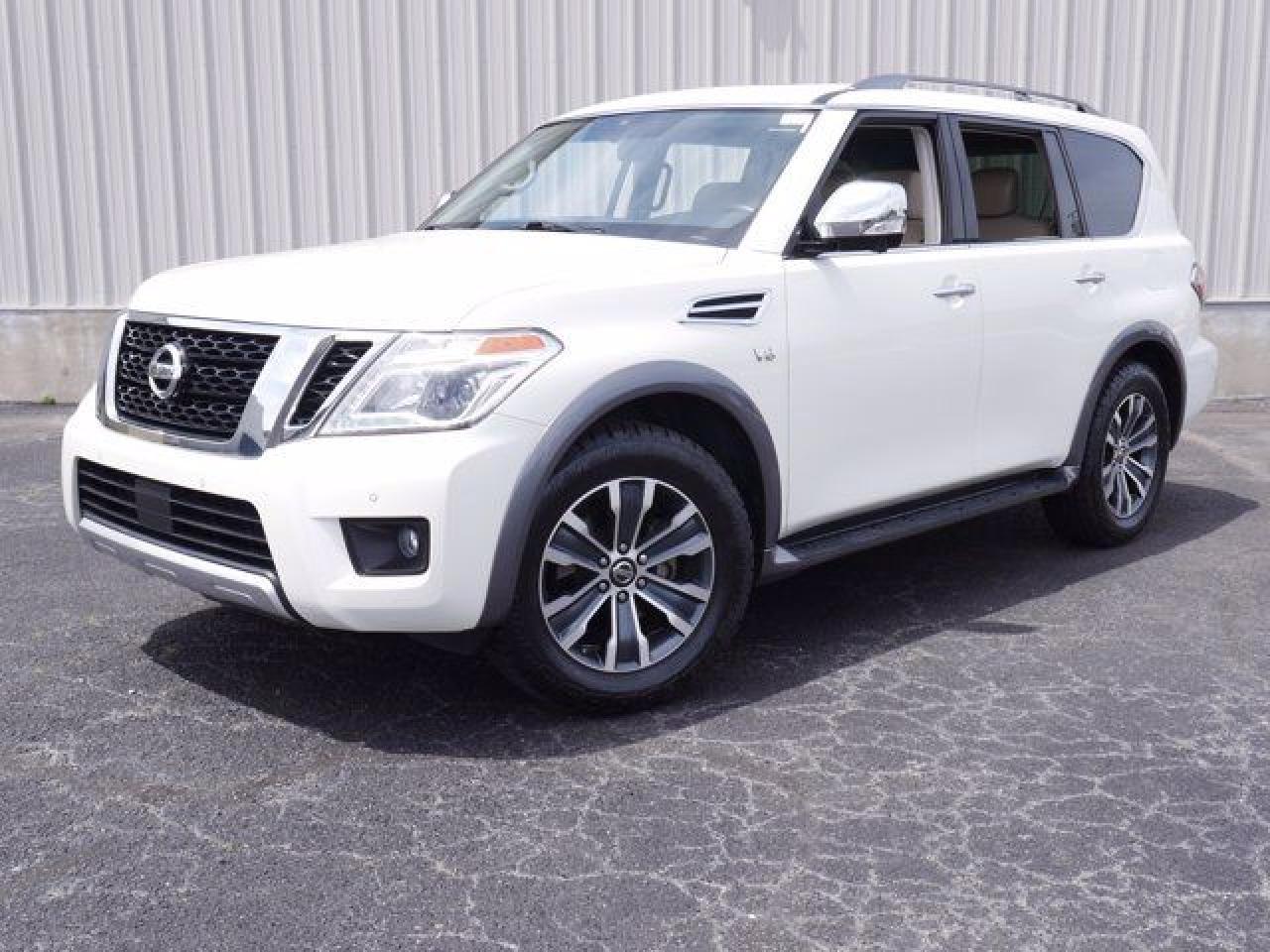 NISSAN ARMADA 2018