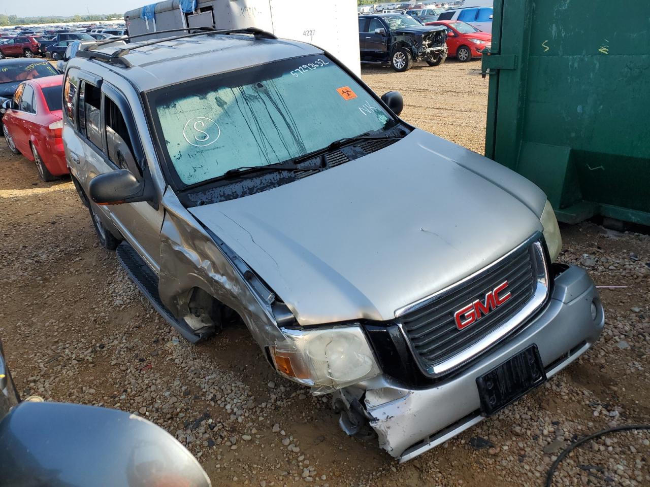 Gmc Envoy 2002