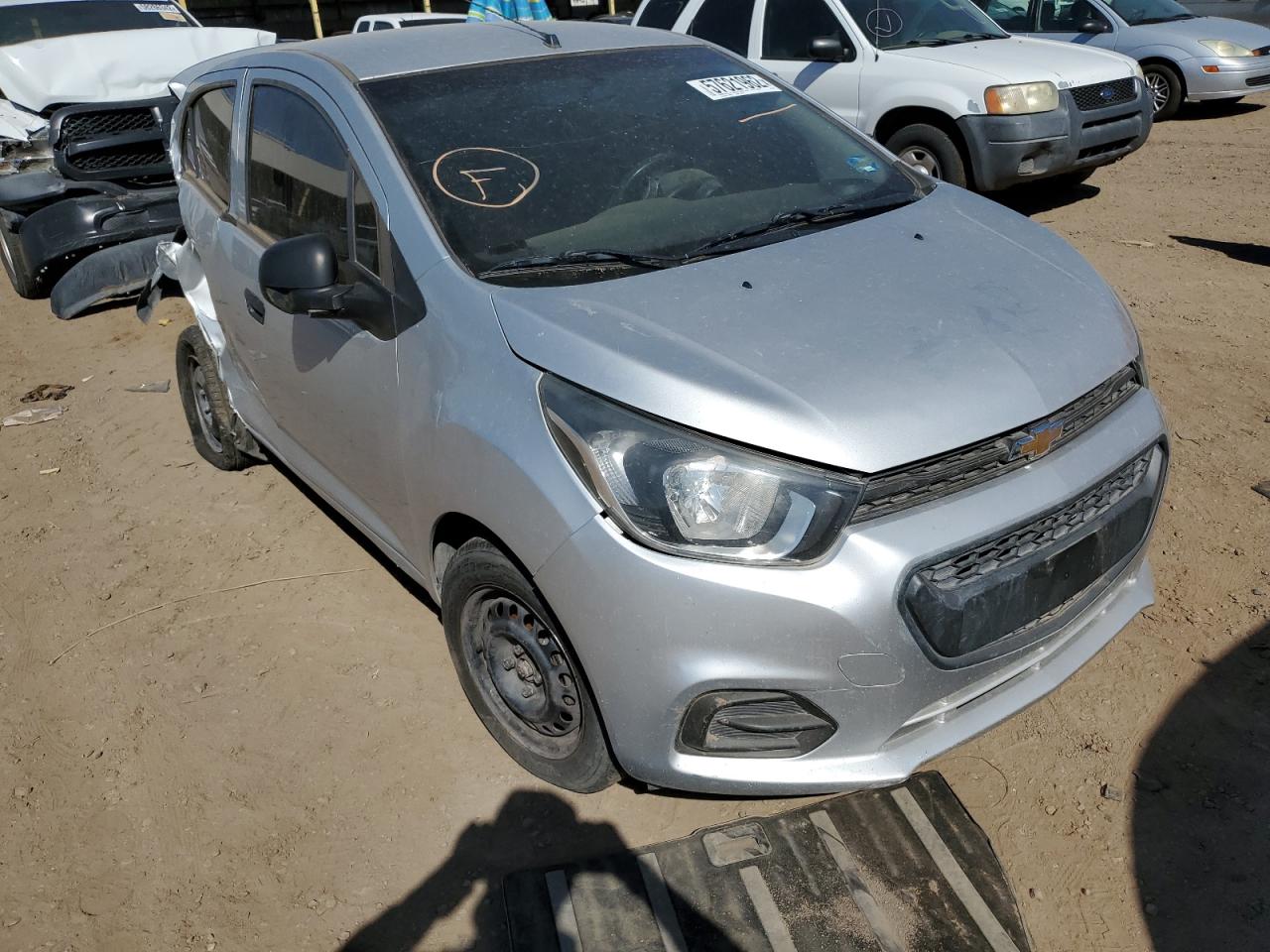 Chevrolet Spark 2019