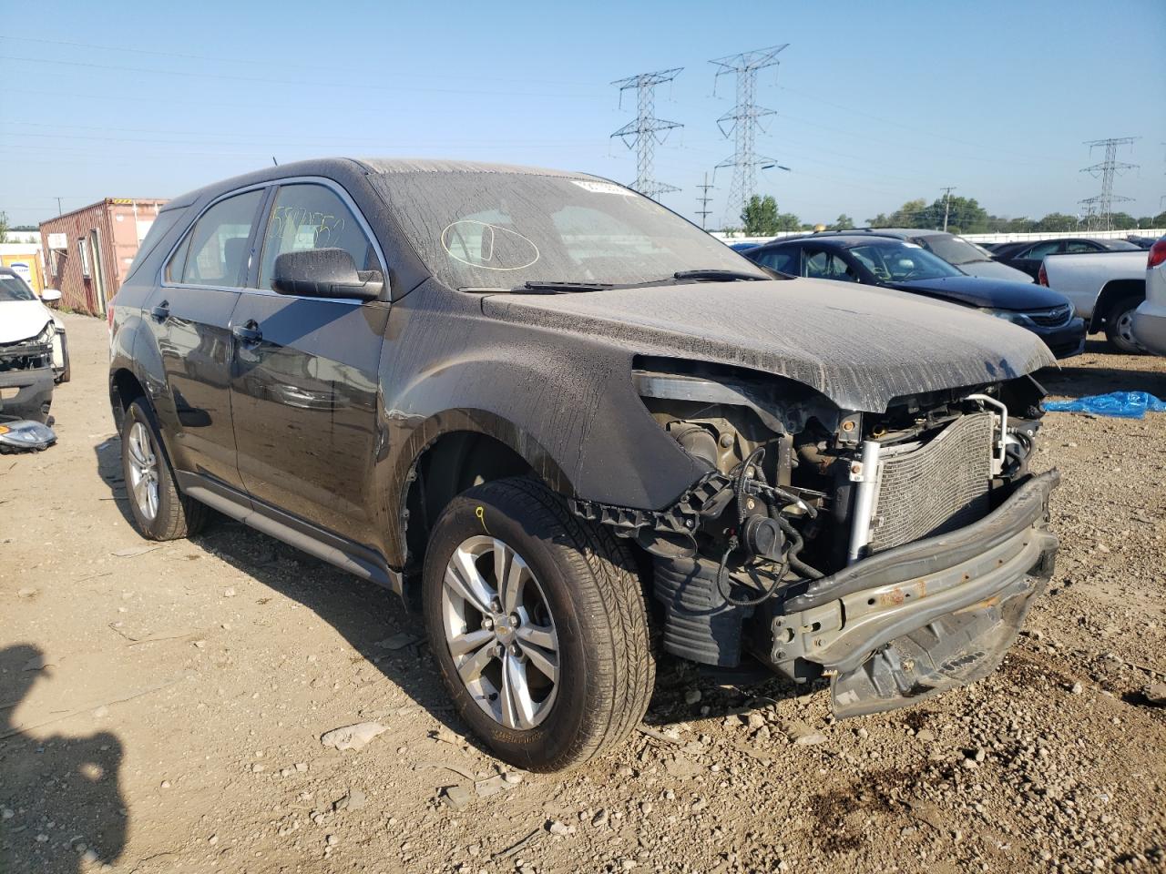 Chevrolet Equinox 2016