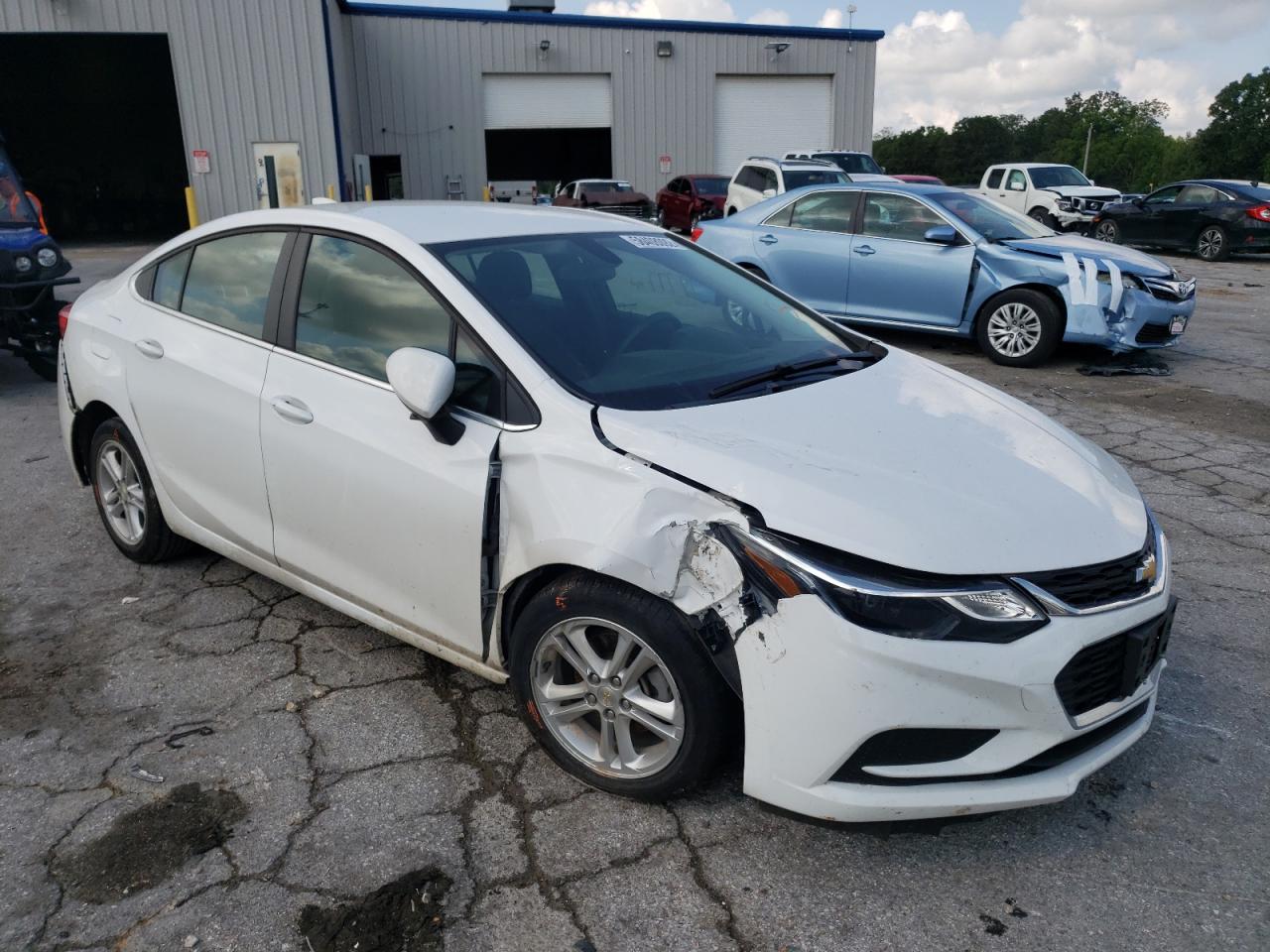 Chevrolet Cruze 2018