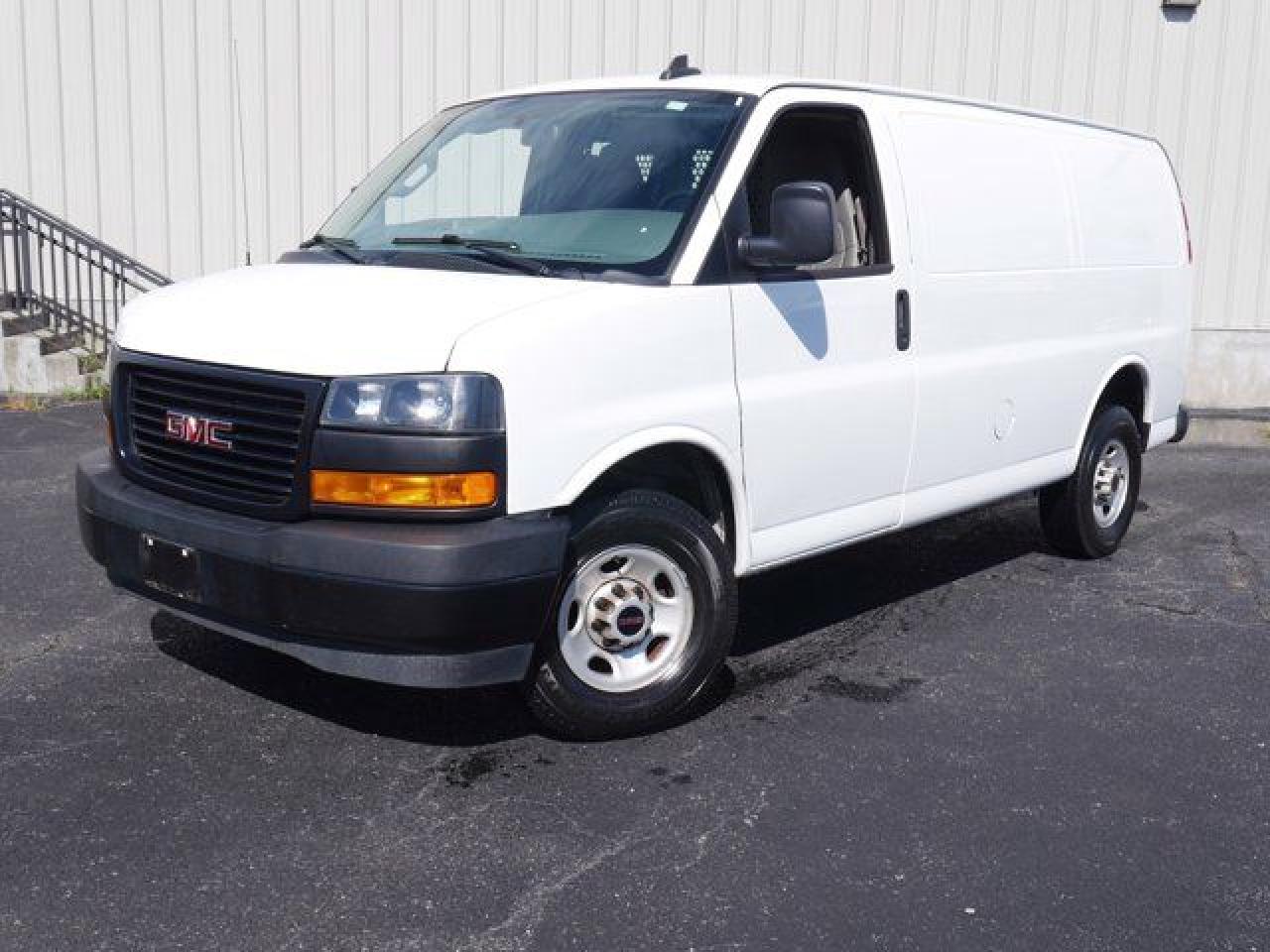 GMC SAVANA 2020