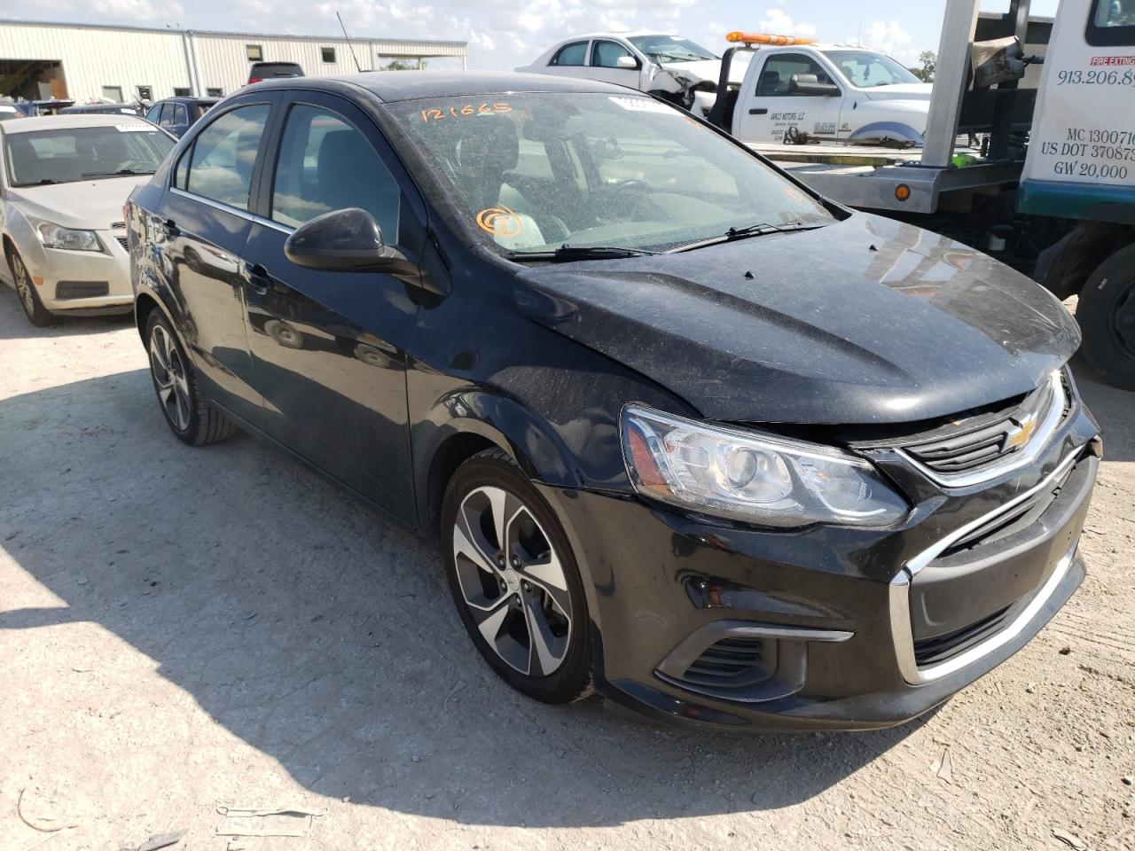 Chevrolet Sonic 2019