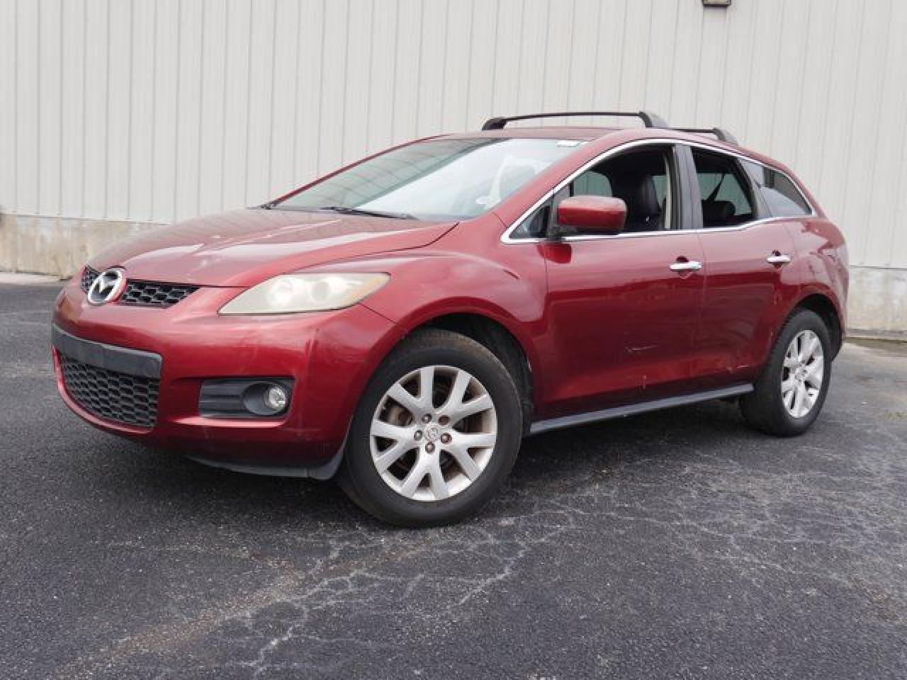 MAZDA CX-7 2007