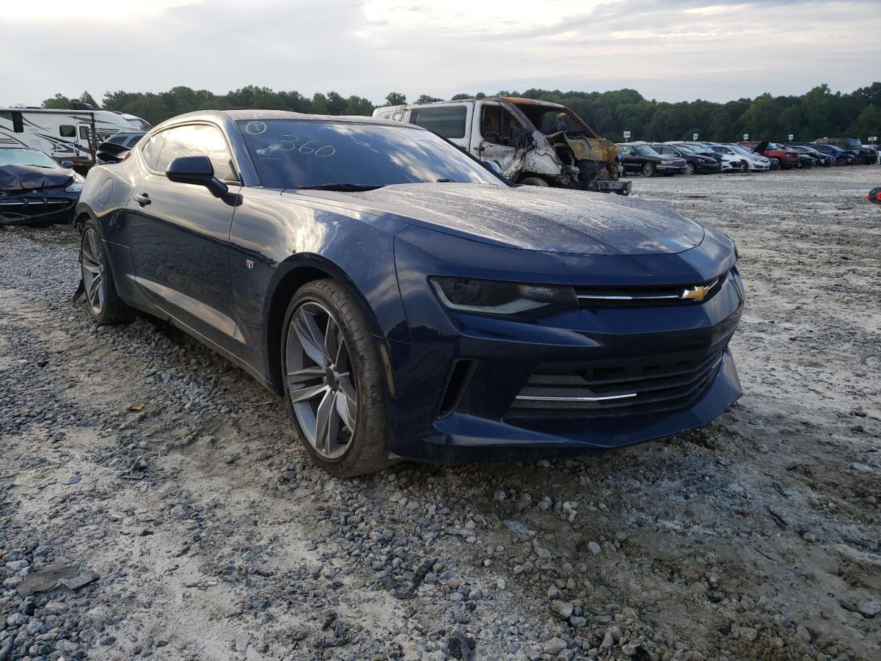 Chevrolet Camaro 2016