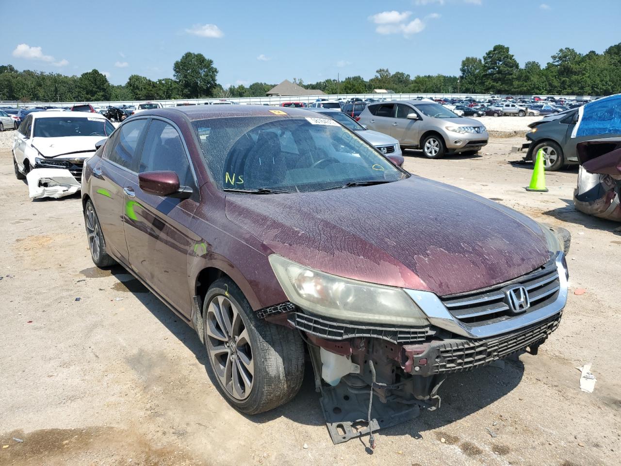 Honda Accord 2013