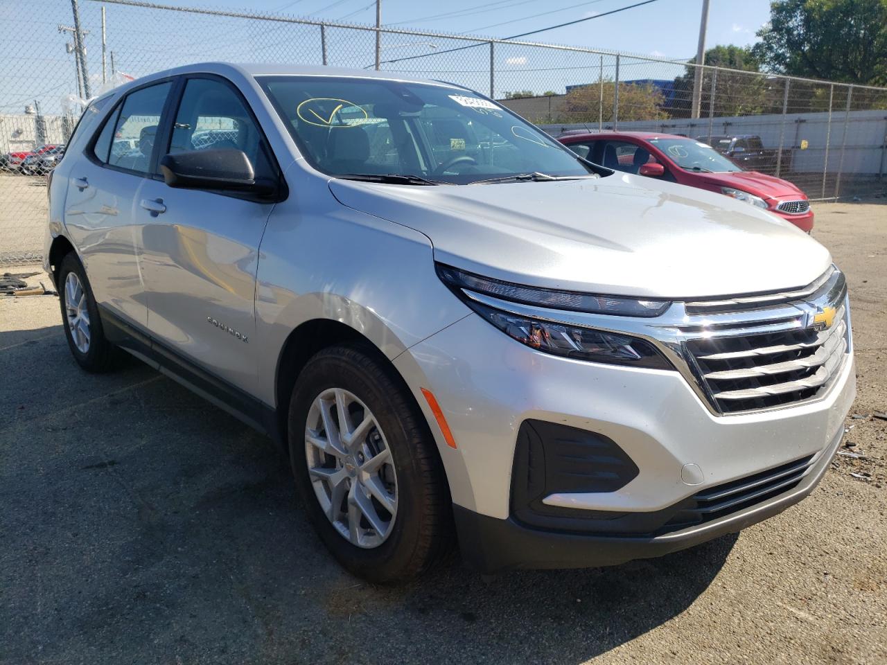 Chevrolet Equinox 2022