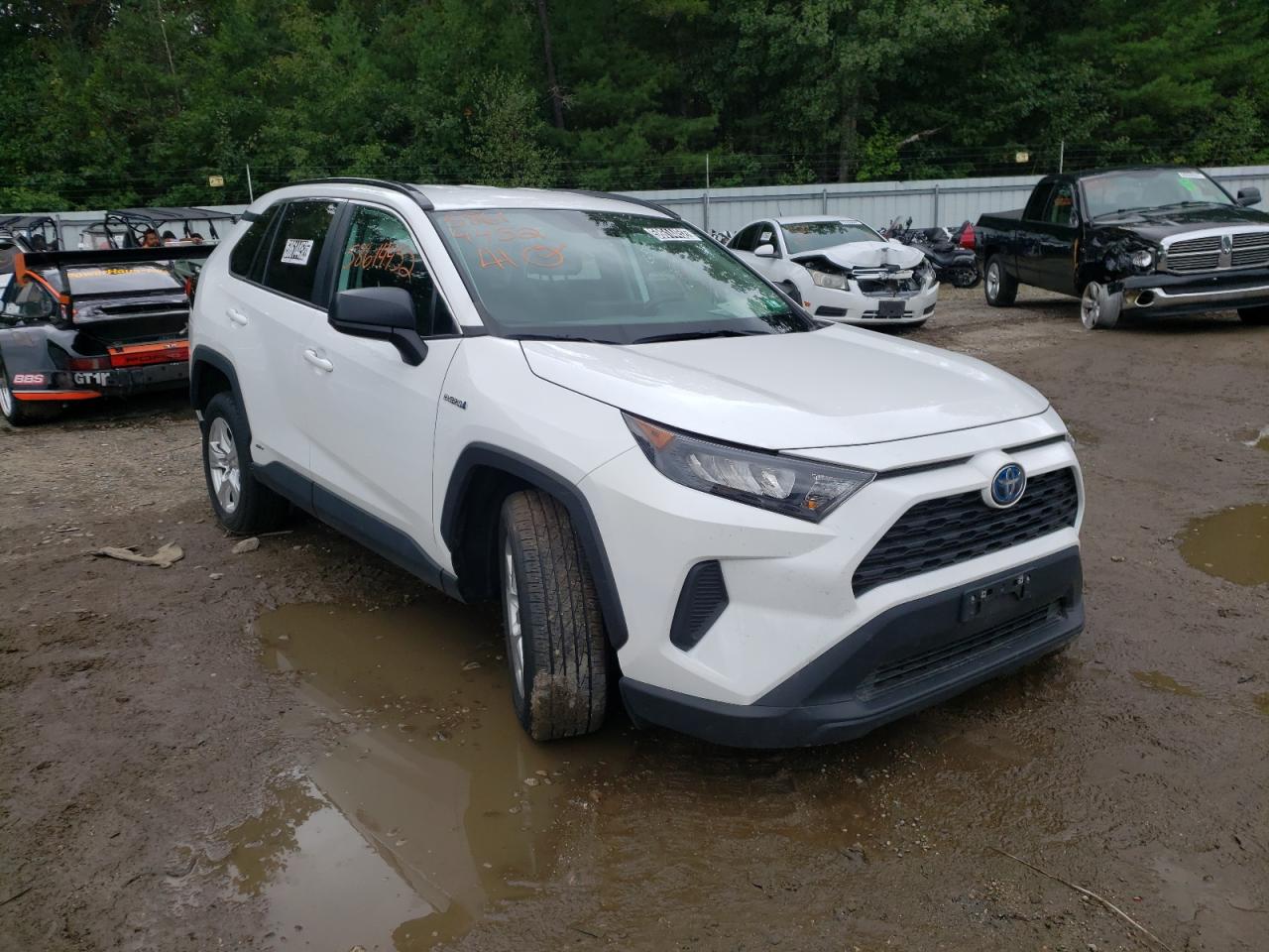 Toyota Rav4 2021