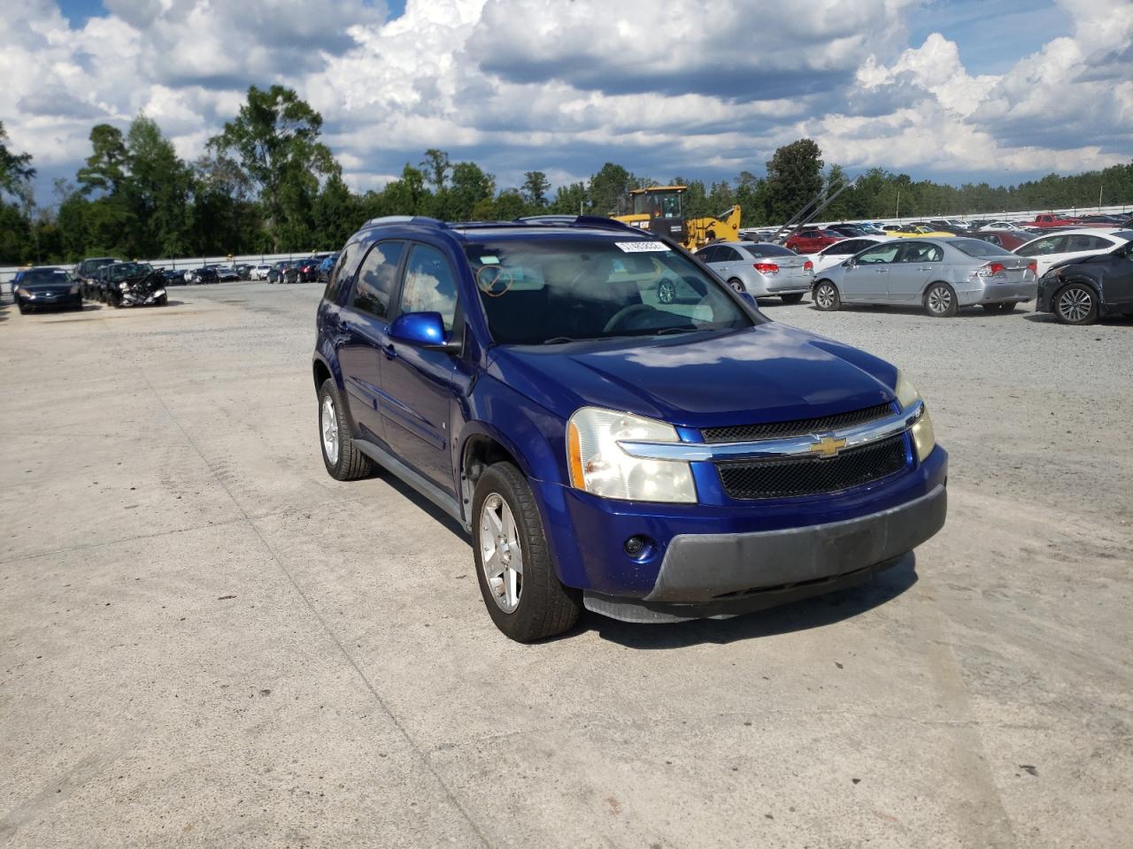 CHEVROLET EQUINOX LT 2006