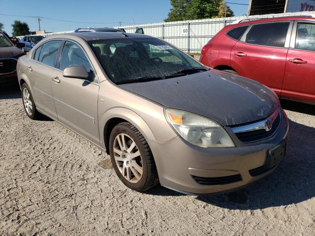 Saturn Aura xe 2007