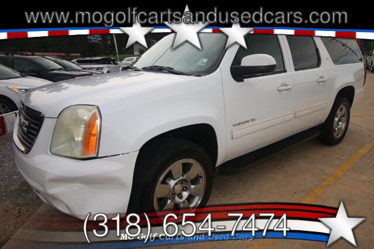 GMC YUKON XL C 2011
