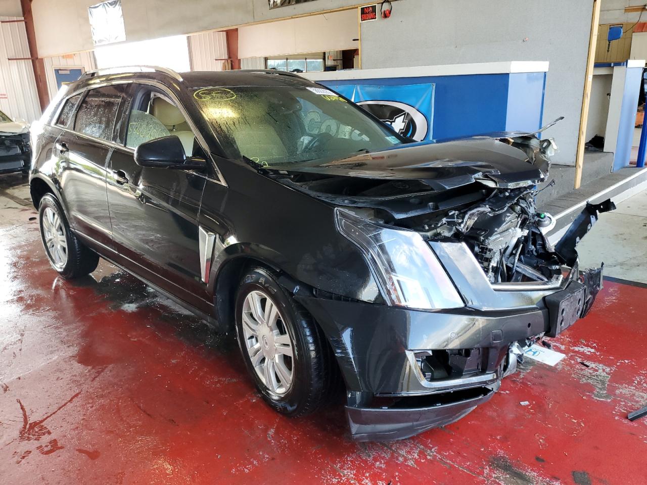 Cadillac Srx 2014