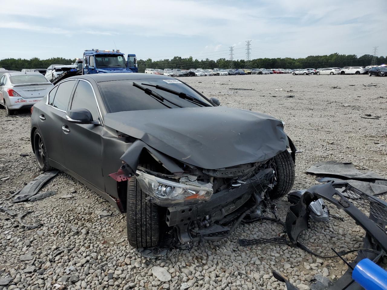 Infiniti Q50 2014