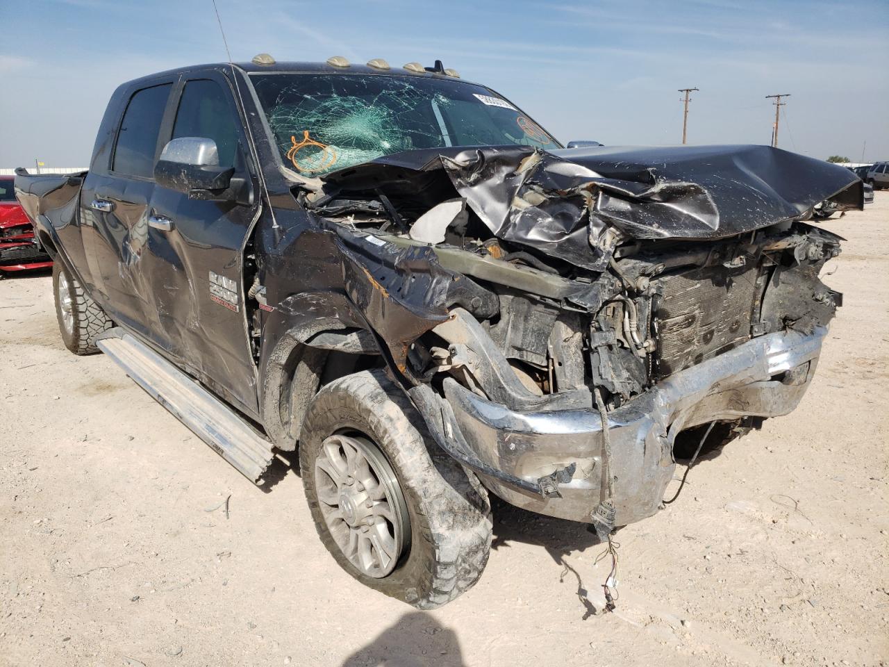 RAM 2500 LARAM 2014