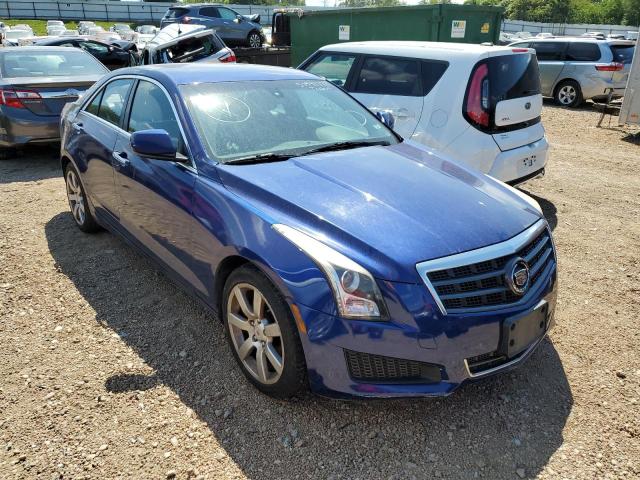 CADILLAC ATS 2013