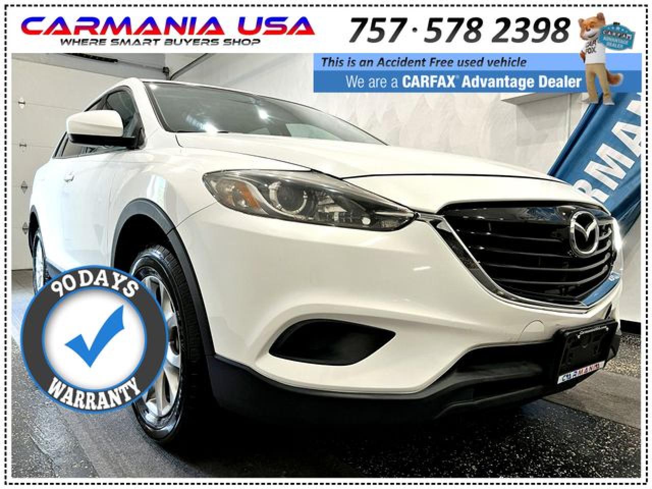 MAZDA CX-9 2015