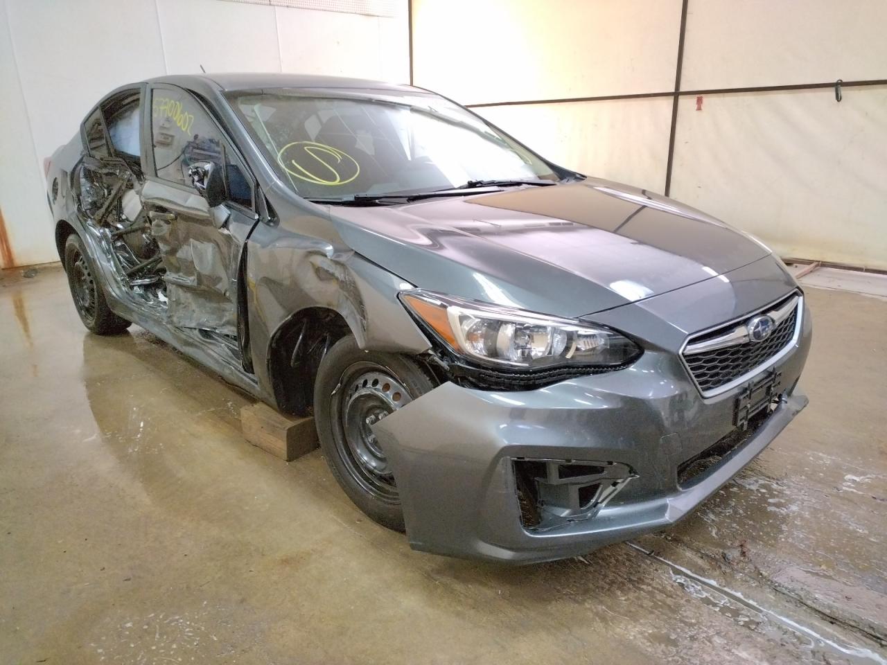 Subaru Impreza 2019