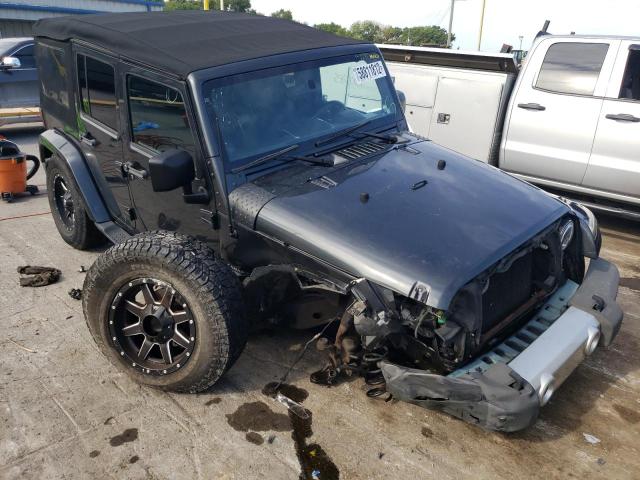 Jeep Wrangler 2010
