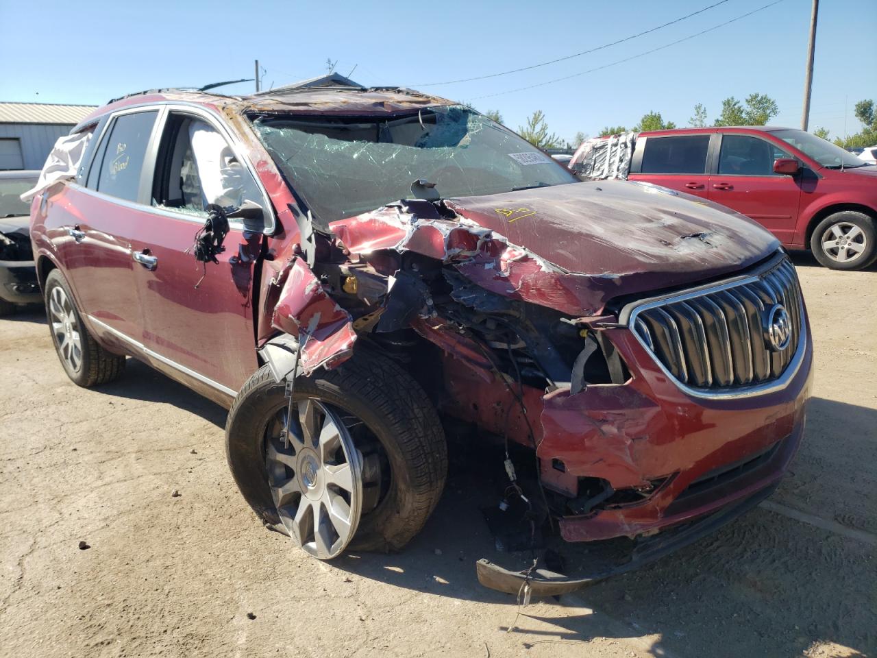 BUICK ENCLAVE 2017