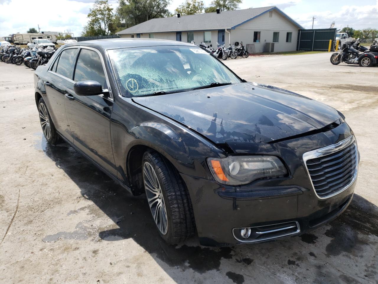 Chrysler 300 2013