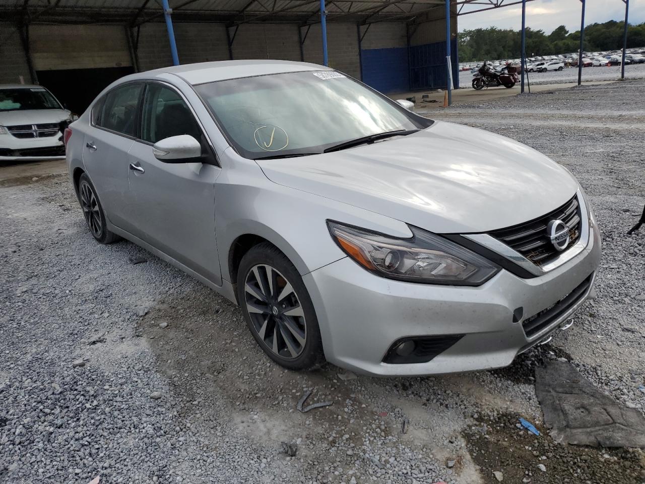 Nissan Altima 2018