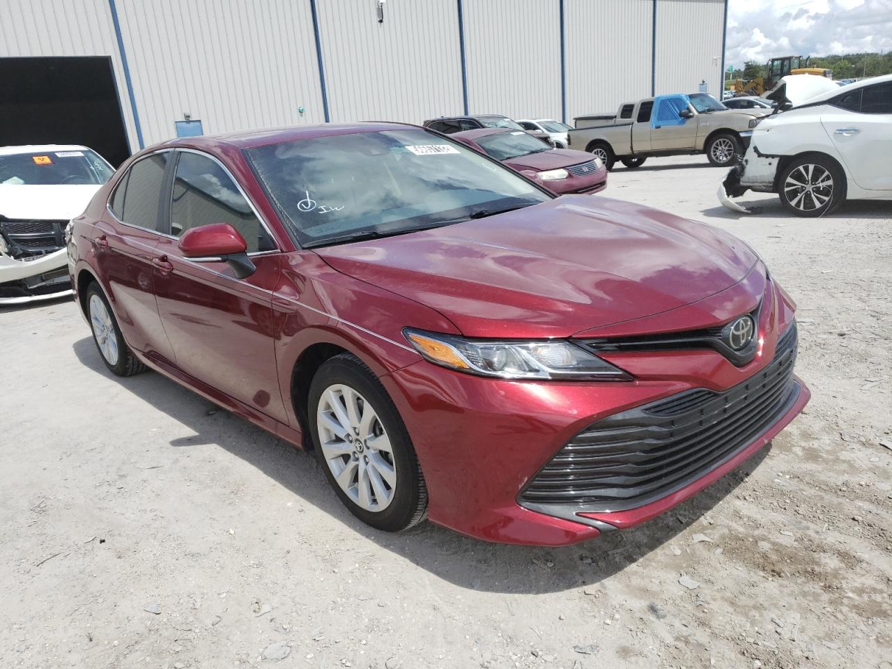 Toyota Camry 2018