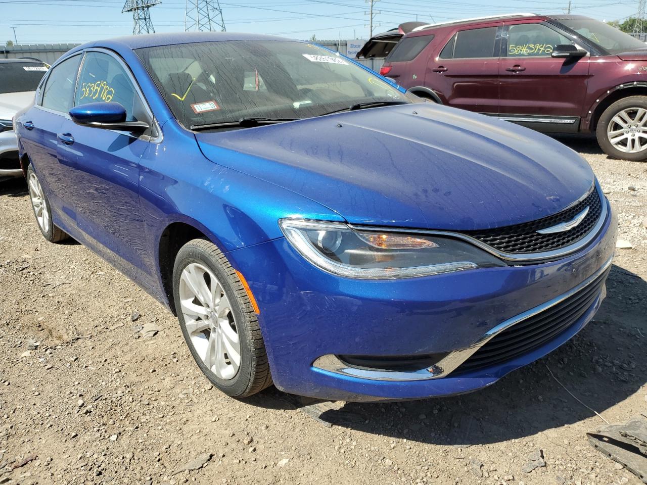 Chrysler 200 2017