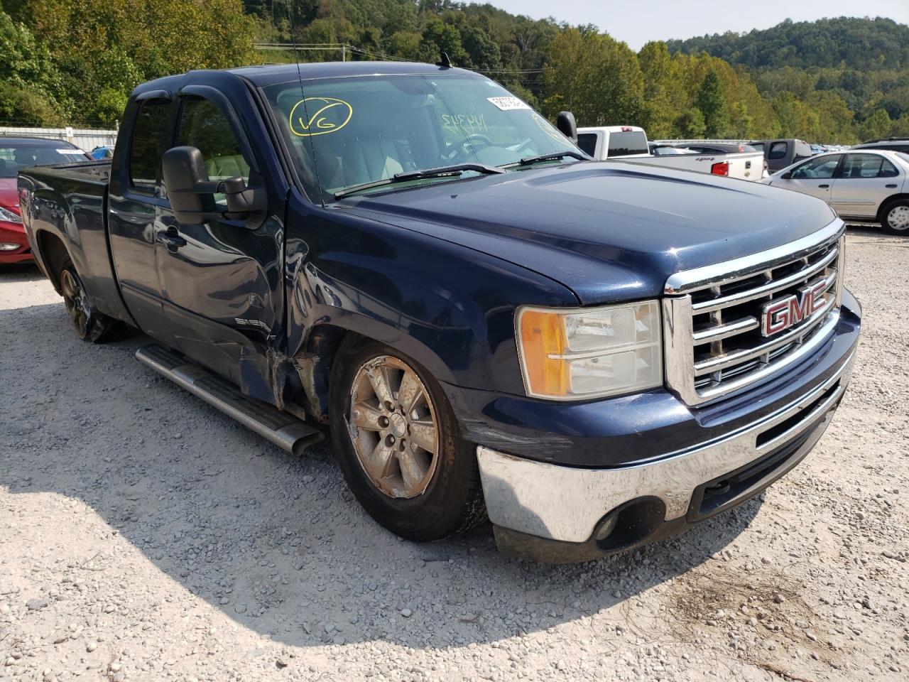 Gmc Sierra 2009