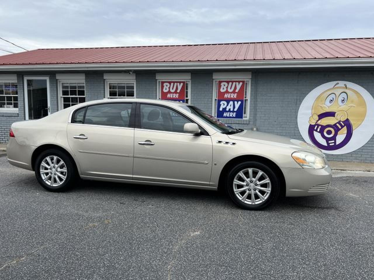 BUICK LUCERNE CX 2009