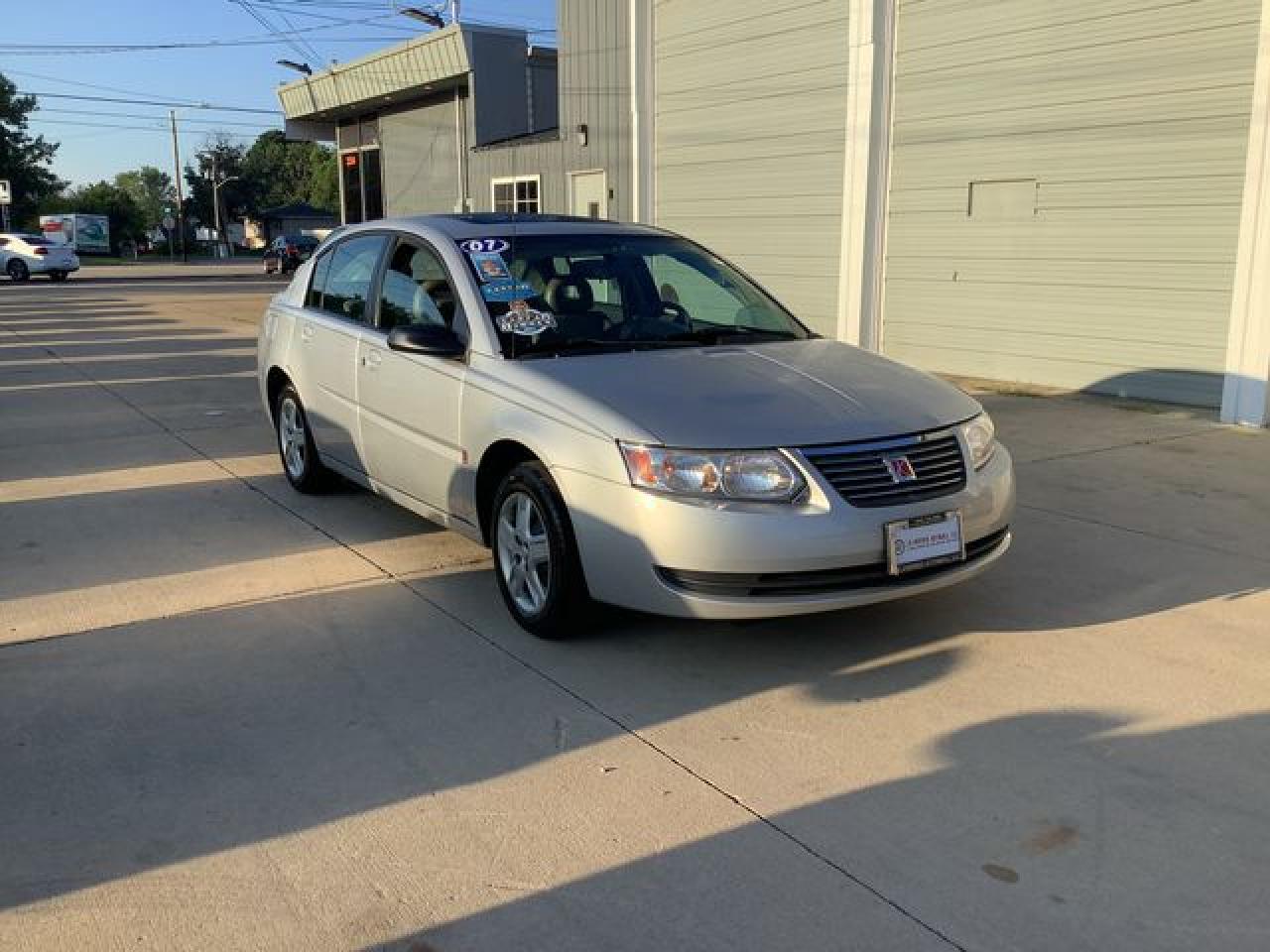 SATURN ION LEVEL 2007